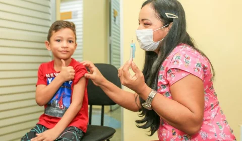 Manaus terá nove pontos de vacinação contra Covid neste sábado
