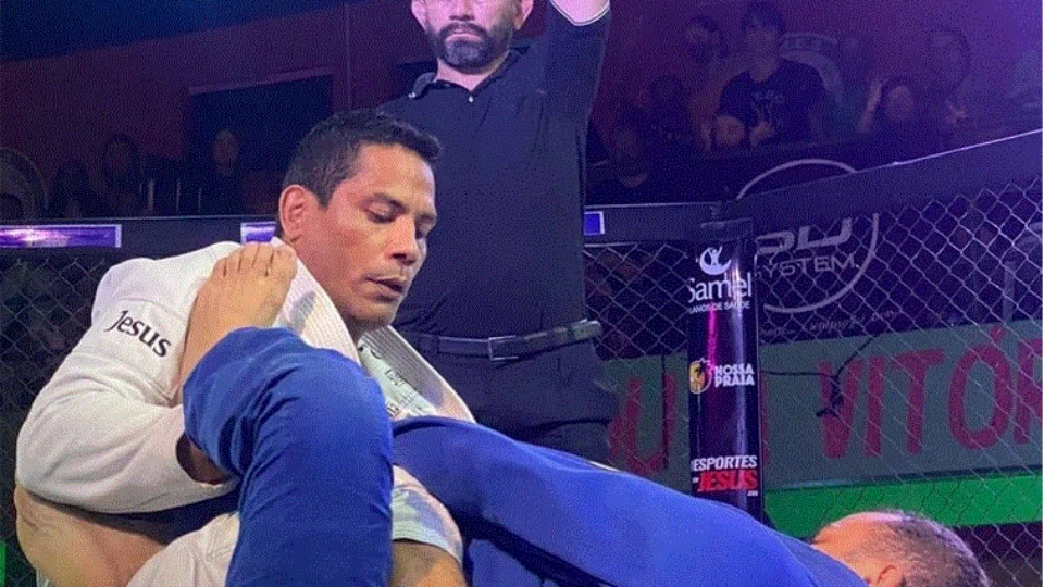 Evento de jiu-jitsu alia solidariedade com embates promissores no interior do Amazonas