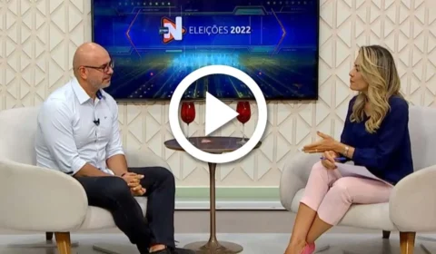 VÍDEO: Grupo Norte de Comunicação entrevista Elissandro Bessa, candidato ao Senado Federal