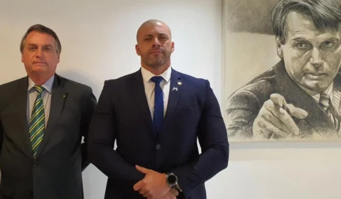 Associação Brasileira de Imprensa denuncia Bolsonaro à ONU por perdão a Daniel Silveira