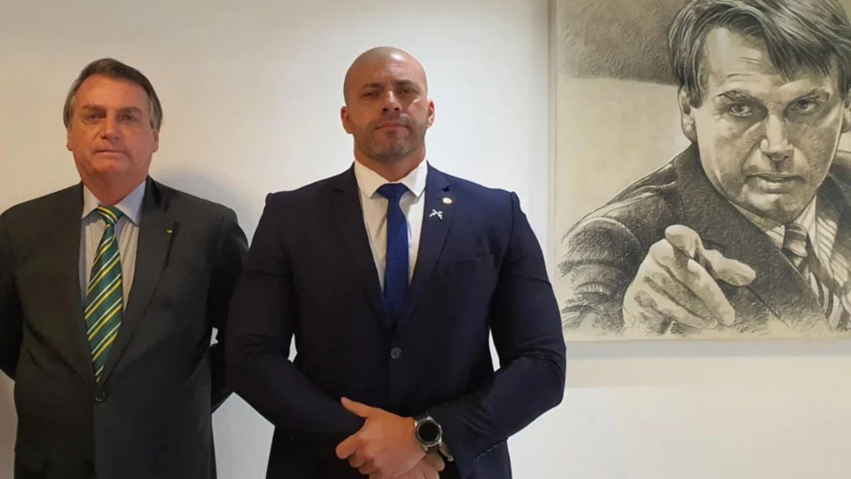 Associação Brasileira de Imprensa denuncia Bolsonaro à ONU por perdão a Daniel Silveira