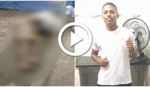 VÍDEO: jovem de 21 anos é executado a tiros durante partida de futebol na Zona Centro-Sul de Manaus