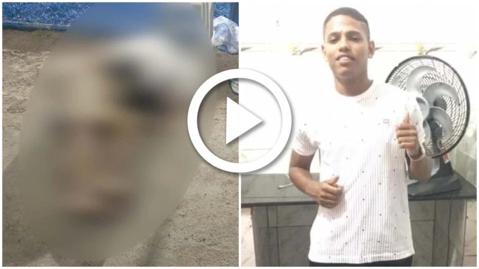 VÍDEO: jovem de 21 anos é executado a tiros durante partida de futebol na Zona Centro-Sul de Manaus