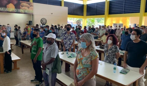 Aterro sanitário de Iranduba, no AM, será tema de nova audiência pública no domingo