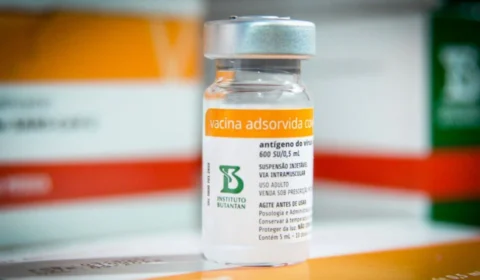 Imunização Infantil: Ministério da Saúde tem 1,2 milhão de doses garantidas