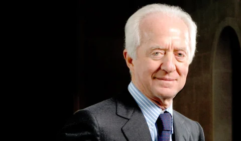 Aos 87 anos, morre bilionário dono da Ray-Ban, Leonardo Del Vecchio, o ‘Rei dos óculos’