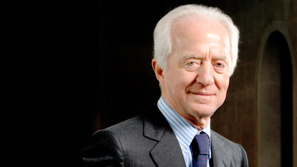 Aos 87 anos, morre bilionário dono da Ray-Ban, Leonardo Del Vecchio, o ‘Rei dos óculos’