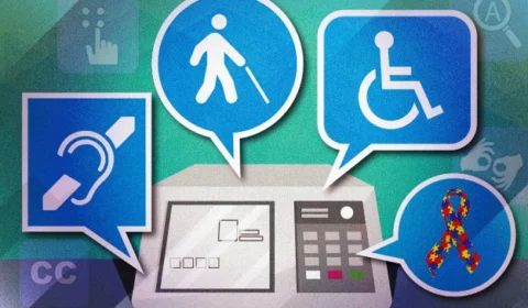 Eleições 2022: TSE registra 475 candidatos com deficiência em todo o País