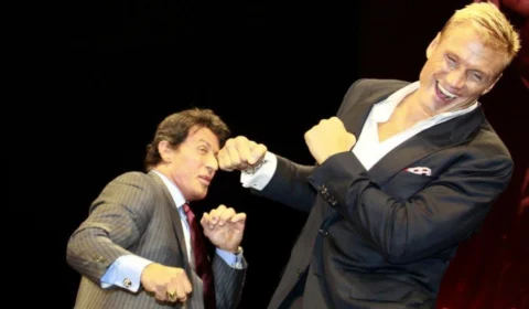 Dolph Lundgren se manifesta após críticas de Sylvester Stallone sobre spin-off centrado em Drago