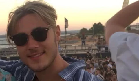 Durante selfie, turista morre ao ser atingido por hélice de helicóptero na Grécia