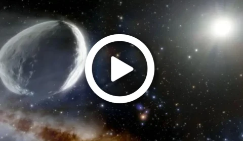 VÍDEO: megacometa descoberto por brasileiro é o maior já visto, afirma Nasa