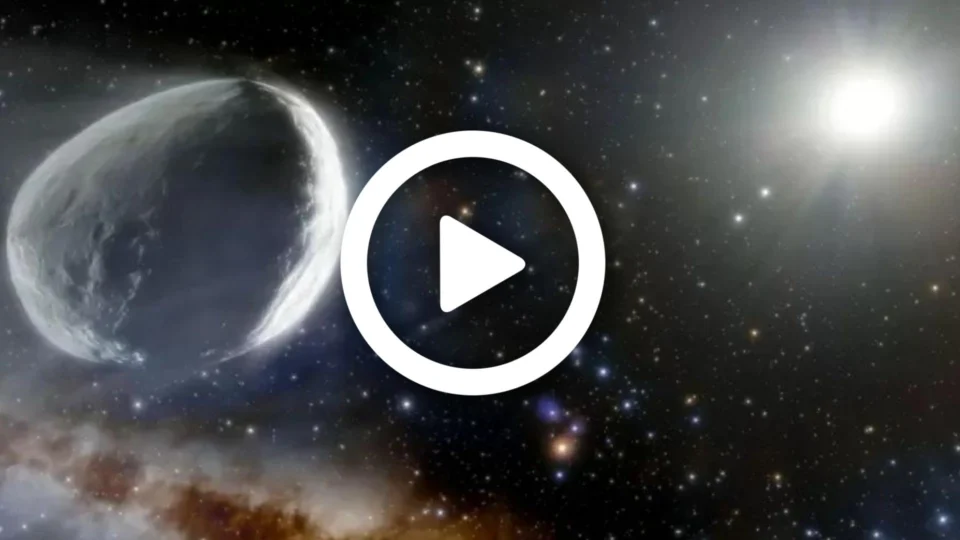 VÍDEO: megacometa descoberto por brasileiro é o maior já visto, afirma Nasa