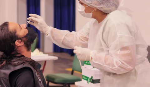 Amazonas registra 28 novos casos e nenhuma morte por Covid-19 neste domingo