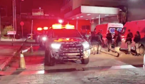 Homem é morto em confronto com a polícia na Zona Leste de Manaus