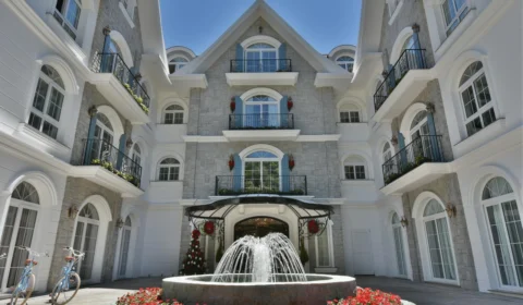 Turistas escolhem hotel de Gramado com o segundo melhor do mundo