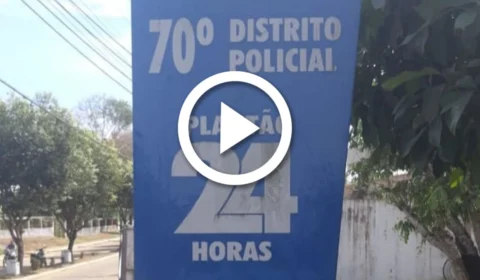 VÍDEO: idoso é morto a facadas e enteado é preso suspeito do crime no Amazonas