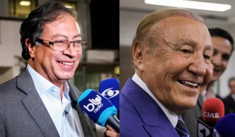 Colombianos vão às urnas neste domingo para escolher novo presidente do país