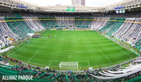 Palmeiras recebe Cuiabá buscando retomar liderança do Campeonato Brasileiro nesta segunda-feira, 18