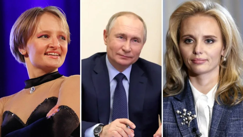 Japão congela bens de filhas de Putin e de 398 russos