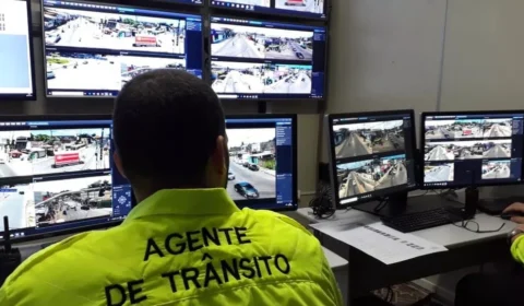 Contran regulamenta lei que permite que imagens de câmeras de trânsito sejam usadas para multar motoristas