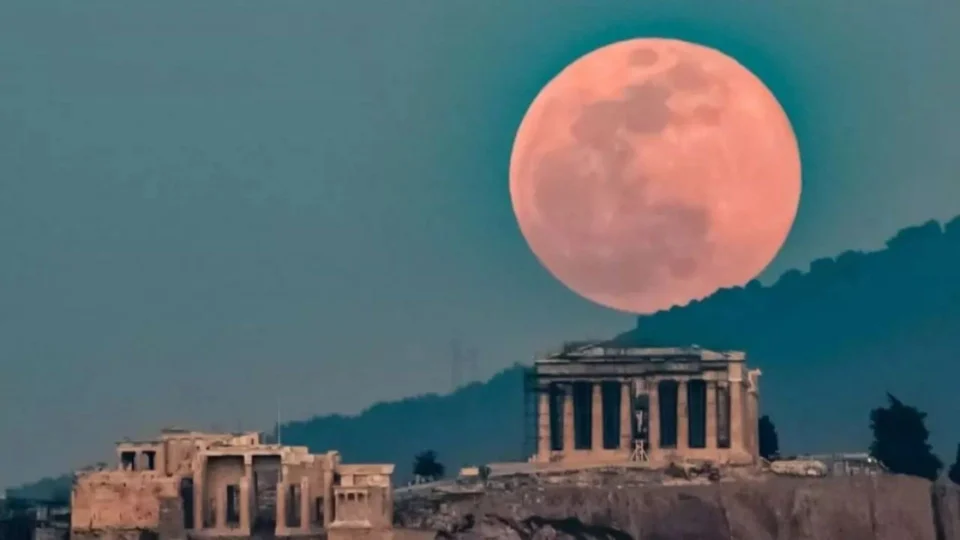 Fenômeno Superlua poderá ser visto em todo o Brasil nesta terça-feira