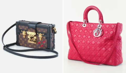 A partir de R$ 150, leilão virtual de bolsas traz produtos de grifes como Chanel,  Prada, Louis Vuitton, em São Paulo