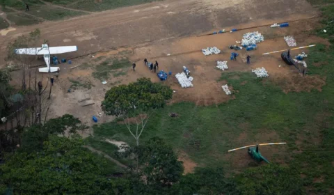 Terra Yanomami completa 30 anos e cada vez mais sofre com o crescimento do garimpo ilegal