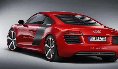 Sucessor do R8: Audi deve lançar versão elétrica até 2025