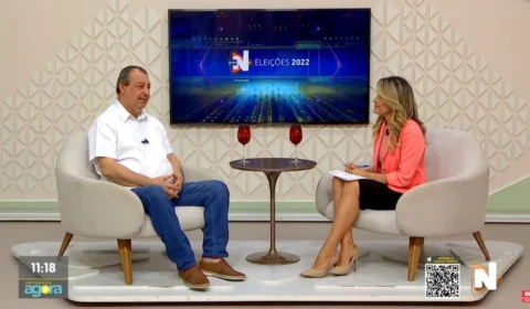 VÍDEO: Grupo Norte de Comunicação entrevista Omar Aziz, candidato ao Senado Federal