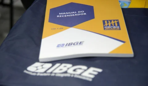 Censo 2022 é lançado pelo IBGE nesta segunda-feira no Rio de Janeiro