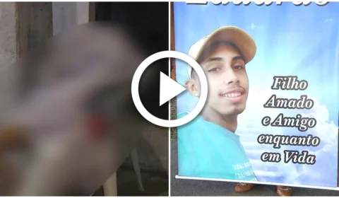 VÍDEO: homem é preso suspeito de matar um jovem em uma lanchonete da Zona Sul de Manaus