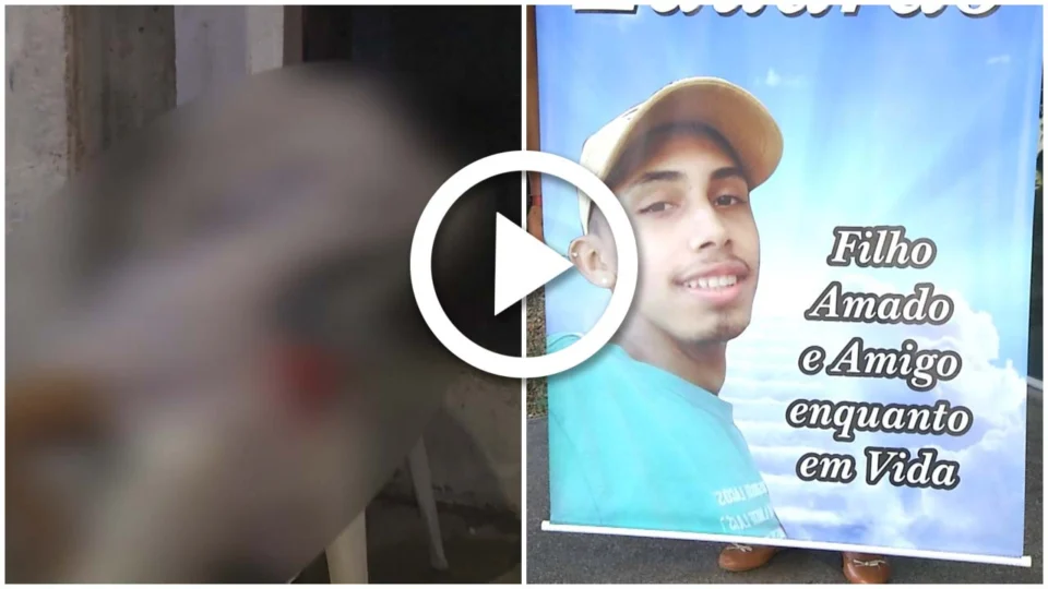 VÍDEO: homem é preso suspeito de matar um jovem em uma lanchonete da Zona Sul de Manaus