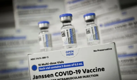 Ministério da Saúde mantém uso de vacina da Janssen contra Covid-19