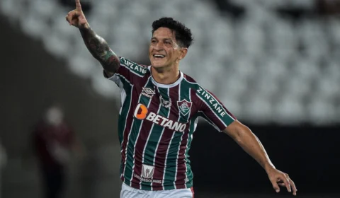 Artilheiro do Brasileirão com 10 gols, Germán Cano lidera ranking de estrangeiros com destaque no Brasil