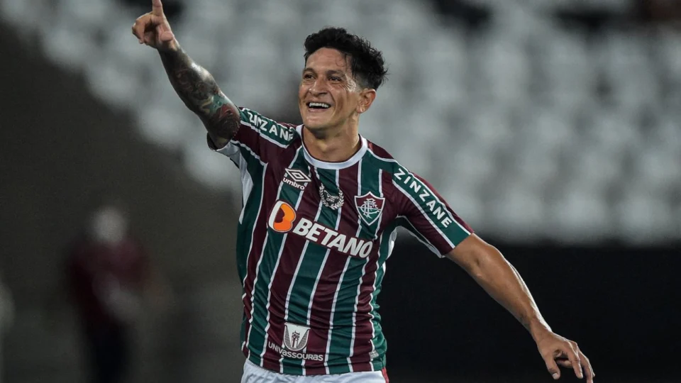Artilheiro do Brasileirão com 10 gols, Germán Cano lidera ranking de estrangeiros com destaque no Brasil