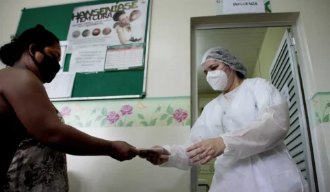 Vacinação contra Influenza e Sarampo inicia nesta segunda-feira em mais de 170 pontos em Manaus