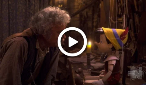 VÍDEO: ‘Pinóquio’, estrelado por Tom Hanks, ganha novo trailer e pôster oficiais