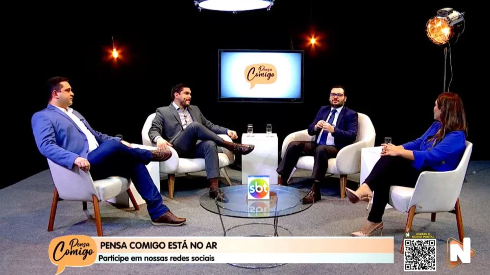 VÍDEO: programa ‘Pensa Comigo’ debate ataques à Zona Franca de Manaus