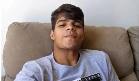 Motorista de aplicativo é morto a tiros, em Fortaleza; jovem deixa um filho pequeno