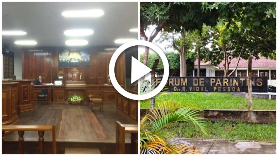 VÍDEO: homem é condenado a 56 anos de prisão por estupro em Parintins, interior do Amazonas