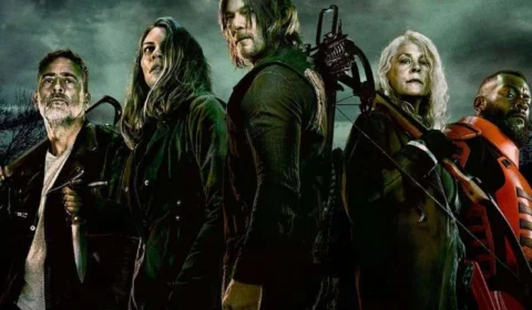 ‘Jornada maravilhosa’: termina gravação do último episódio da série ‘The Walking Dead’