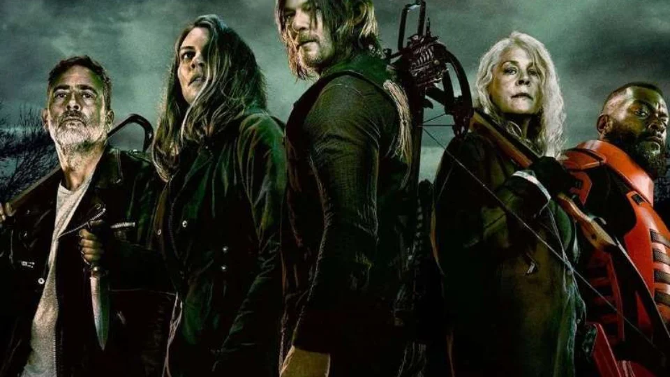 ‘Jornada maravilhosa’: termina gravação do último episódio da série ‘The Walking Dead’