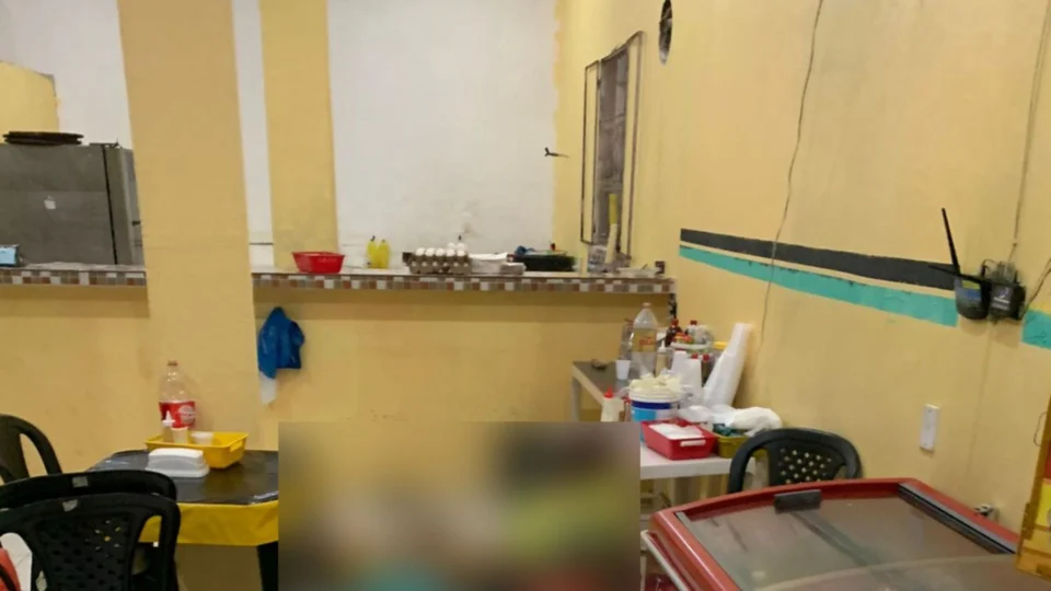 Entregador é executado dentro de lanchonete na Zona Norte de Manaus