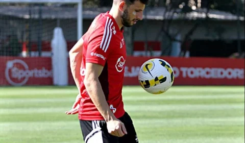 São Paulo se reapresenta e foca preparação para encarar Flamengo pela semifinal da Copa do Brasil no Morumbi