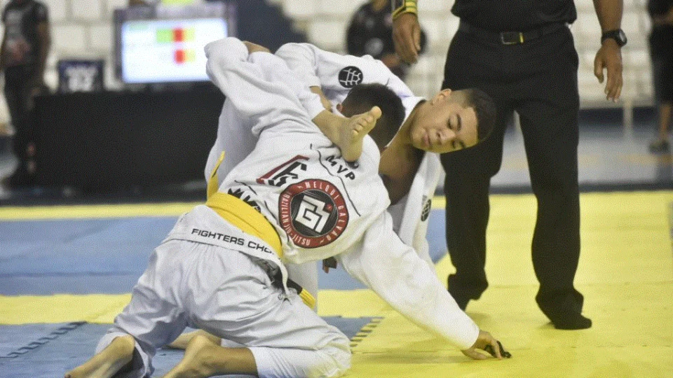 Manaus sedia 35ª edição do Campeonato Amazonense de Jiu-Jitsu neste fim de semana