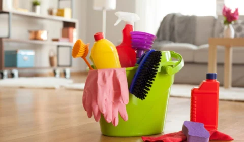 Casa & Decor: confira 5 dicas de decoração para facilitar a limpeza da casa