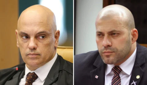 STF estipula hora e local para Daniel Silveira colocar tornozeleira em Brasília