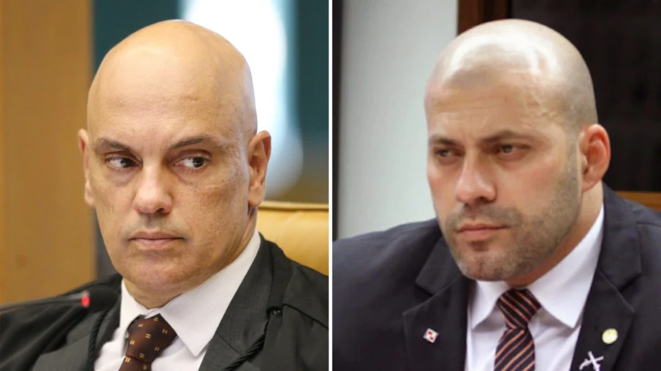 STF estipula hora e local para Daniel Silveira colocar tornozeleira em Brasília