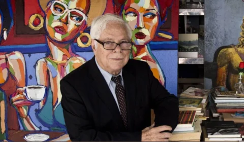 Morre, aos 88 anos, acadêmico da ABL e diplomata Sergio Paulo Rouanet que deu nome à lei de incentivo à cultura, no RJ