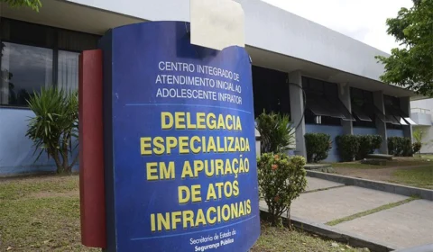 Nove adolescentes são apreendidos por diversos crimes em Manaus